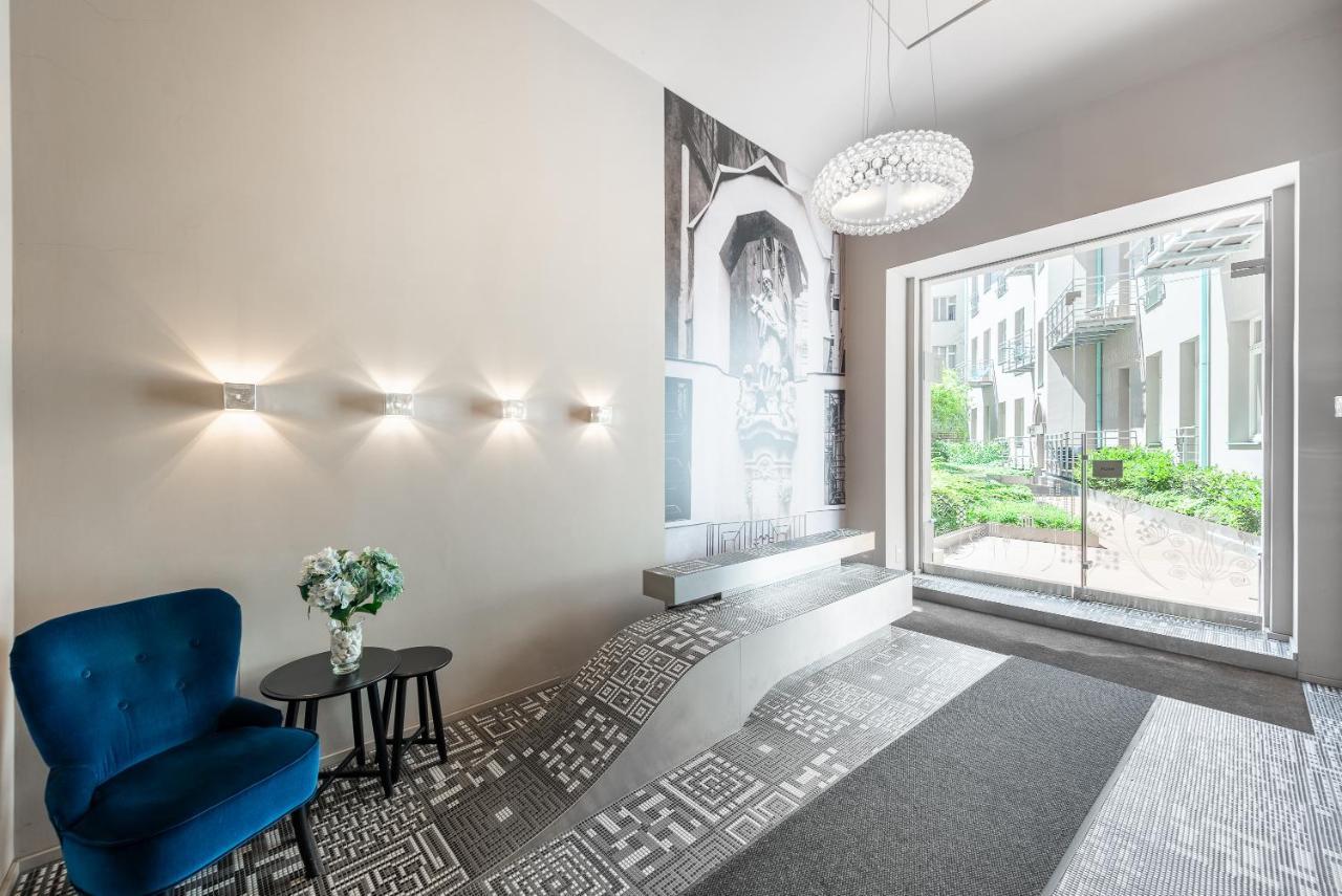 Апартаменты Prague Spirit Экстерьер фото