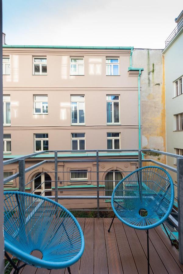 Апартаменты Prague Spirit Экстерьер фото